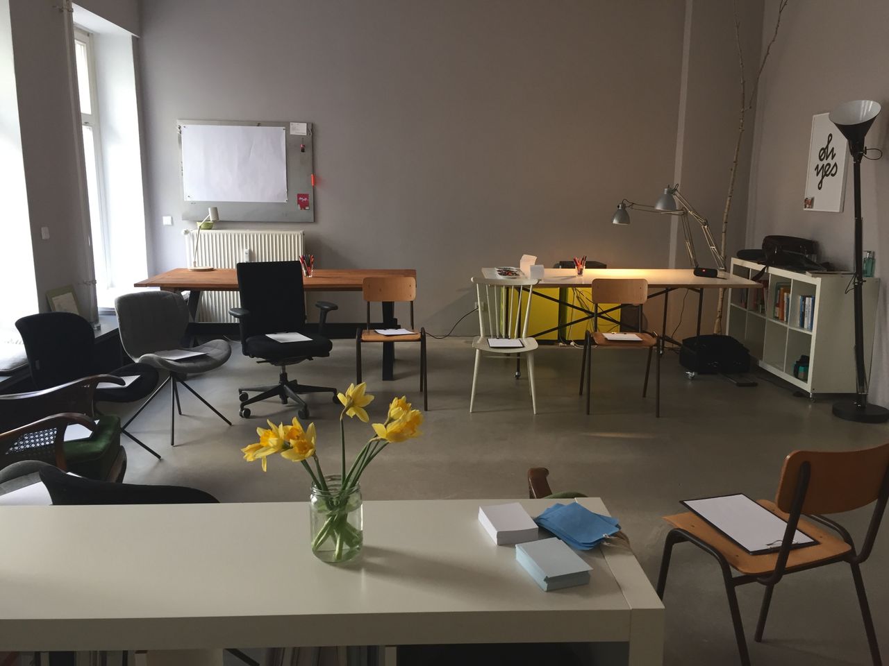 Berlin conference rooms Meeting room Business Design Thinking image 9