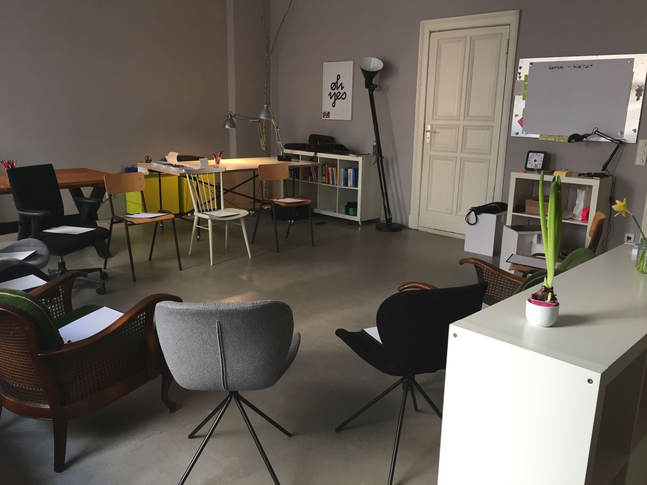 Berlin conference rooms Meeting room Business Design Thinking image 6