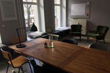 Berlin conference rooms Meeting room Business Design Thinking image 2