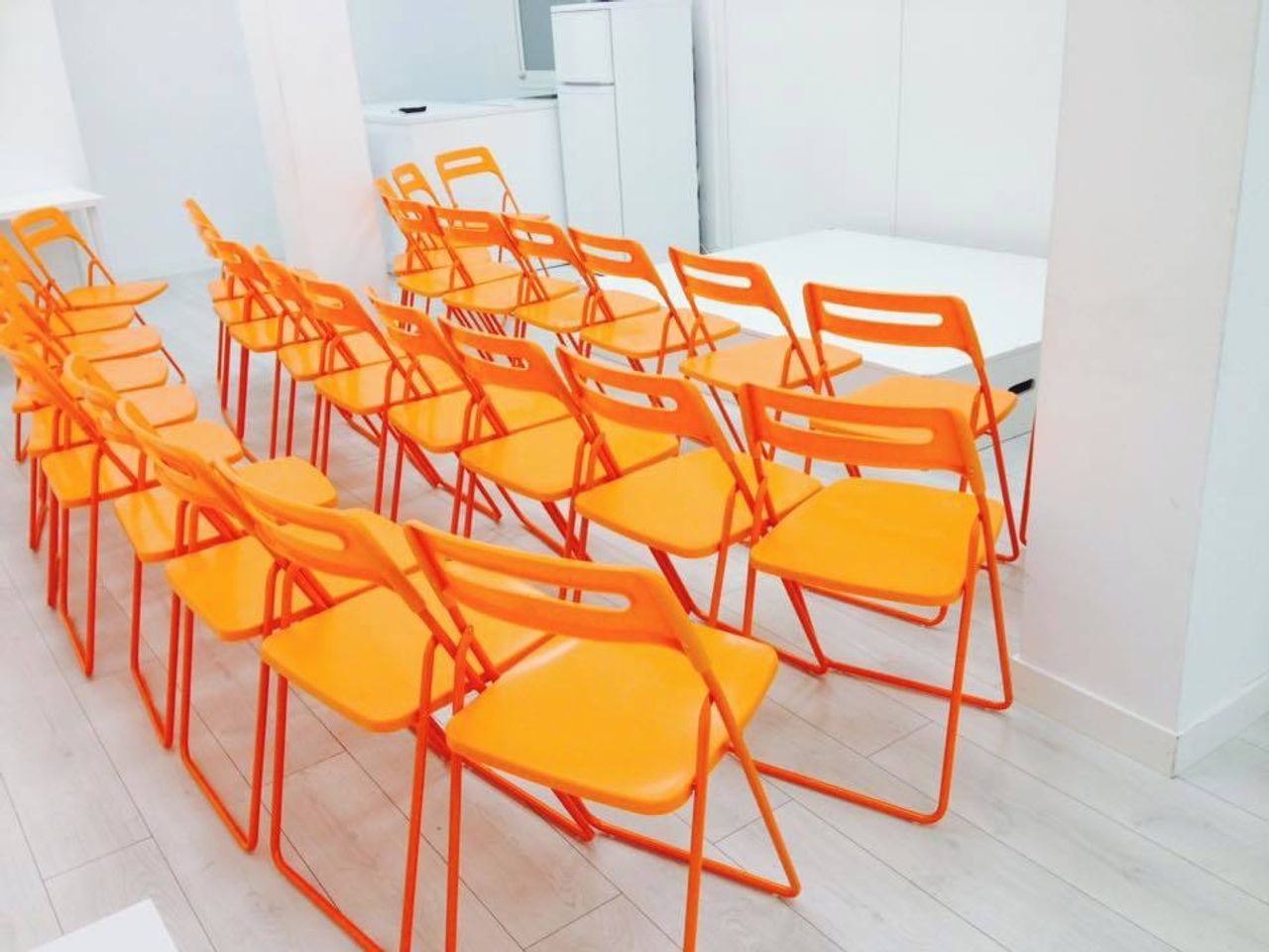 Madrid workshop spaces Coworking space Functional coworking space image 15