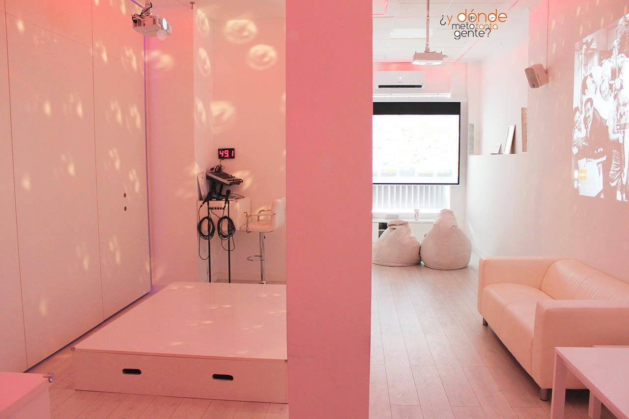 Madrid workshop spaces Coworking space Functional coworking space image 17