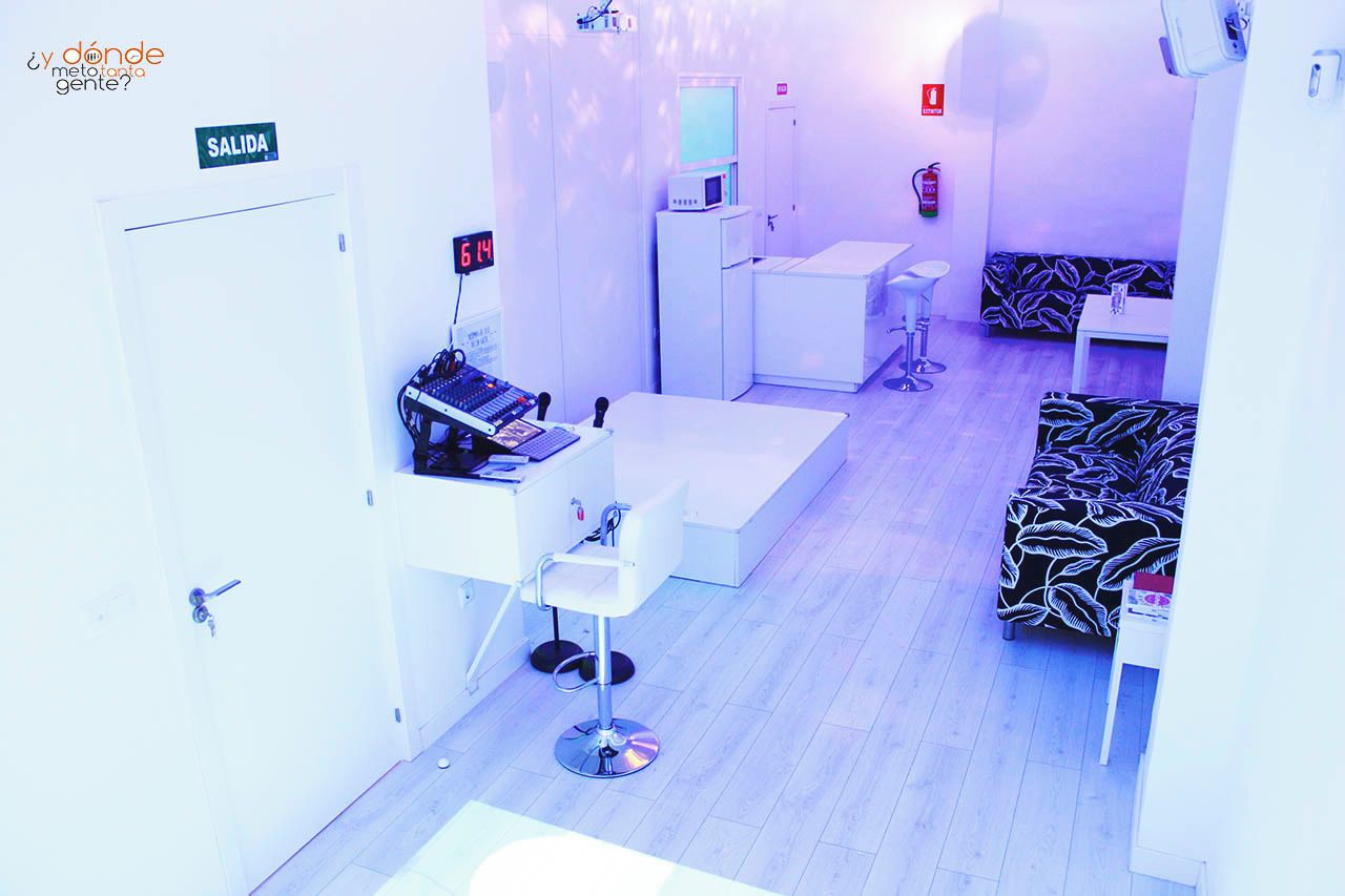 Madrid workshop spaces Coworking space Functional coworking space image 18