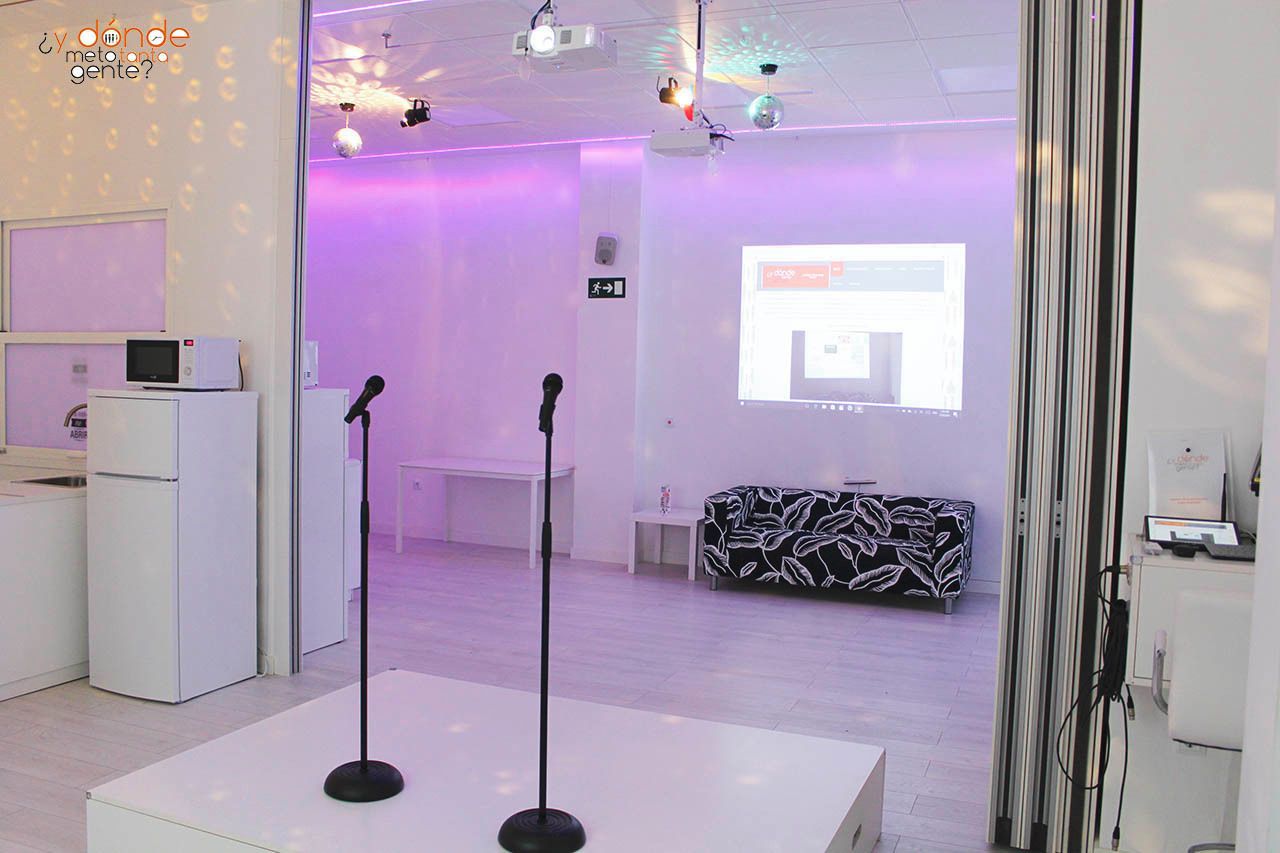 Madrid workshop spaces Coworking space Functional coworking space image 21