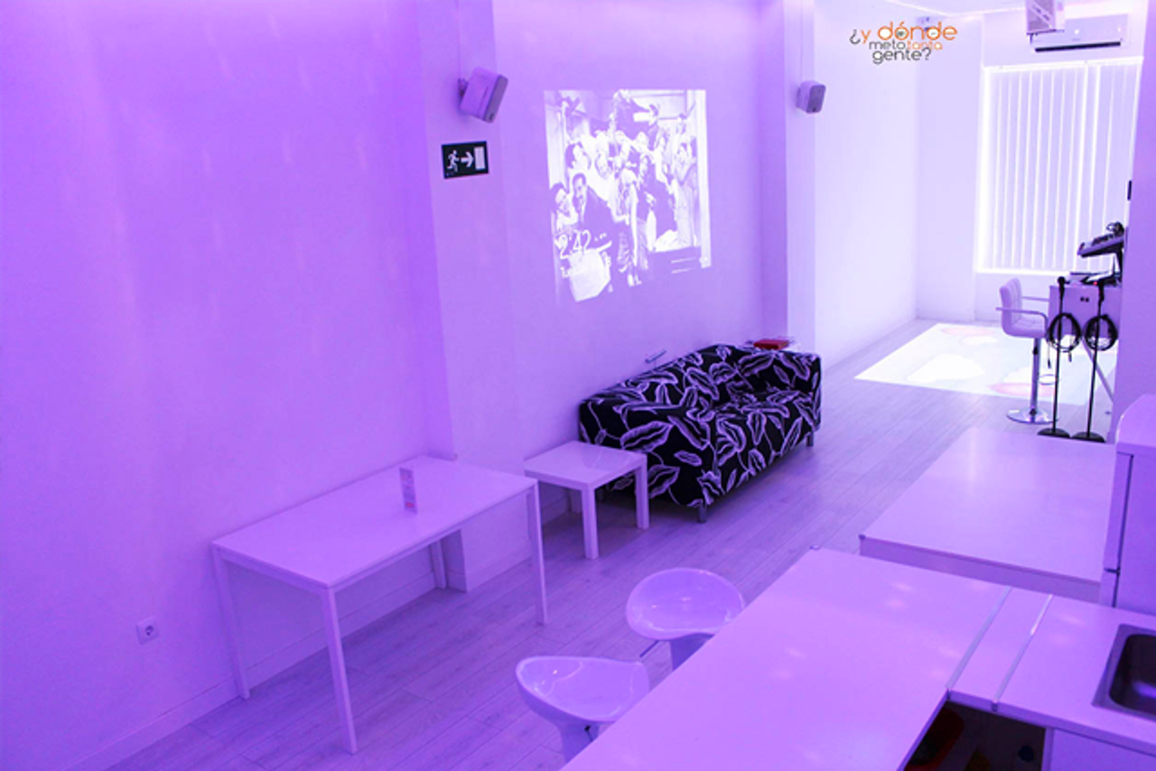 Madrid workshop spaces Coworking space Functional coworking space image 23