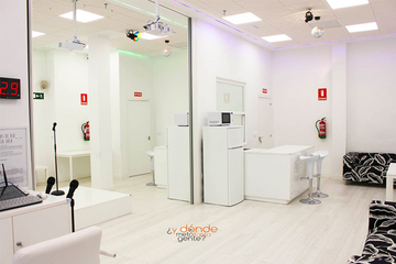 Madrid workshop spaces Coworking space Functional coworking space image 0