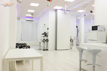 Madrid workshop spaces Coworking space Functional coworking space image 2