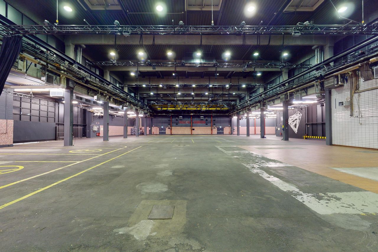 Bremen  Eventlocation Alte Kranhalle image 0