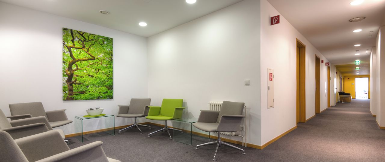 Berlin workshop spaces Meetingraum Am Bahnhof Friedrichstrasse, Einzel- oder Besprechungsraum image 10