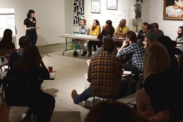 NYC training rooms Fotostudio Loft Studio image 6