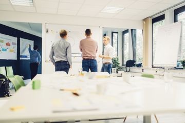 Dresden training rooms Meetingraum Business Model Lab image 2