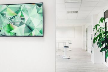 Dresden training rooms Meetingraum Business Model Lab image 7