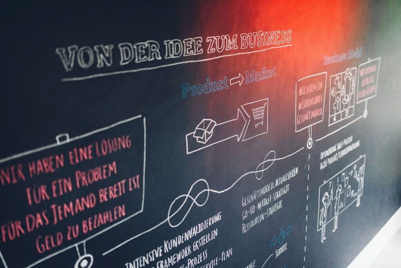 Dresden training rooms Meetingraum Business Model Lab image 21