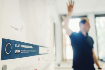 Dresden training rooms Meetingraum Business Model Lab image 6