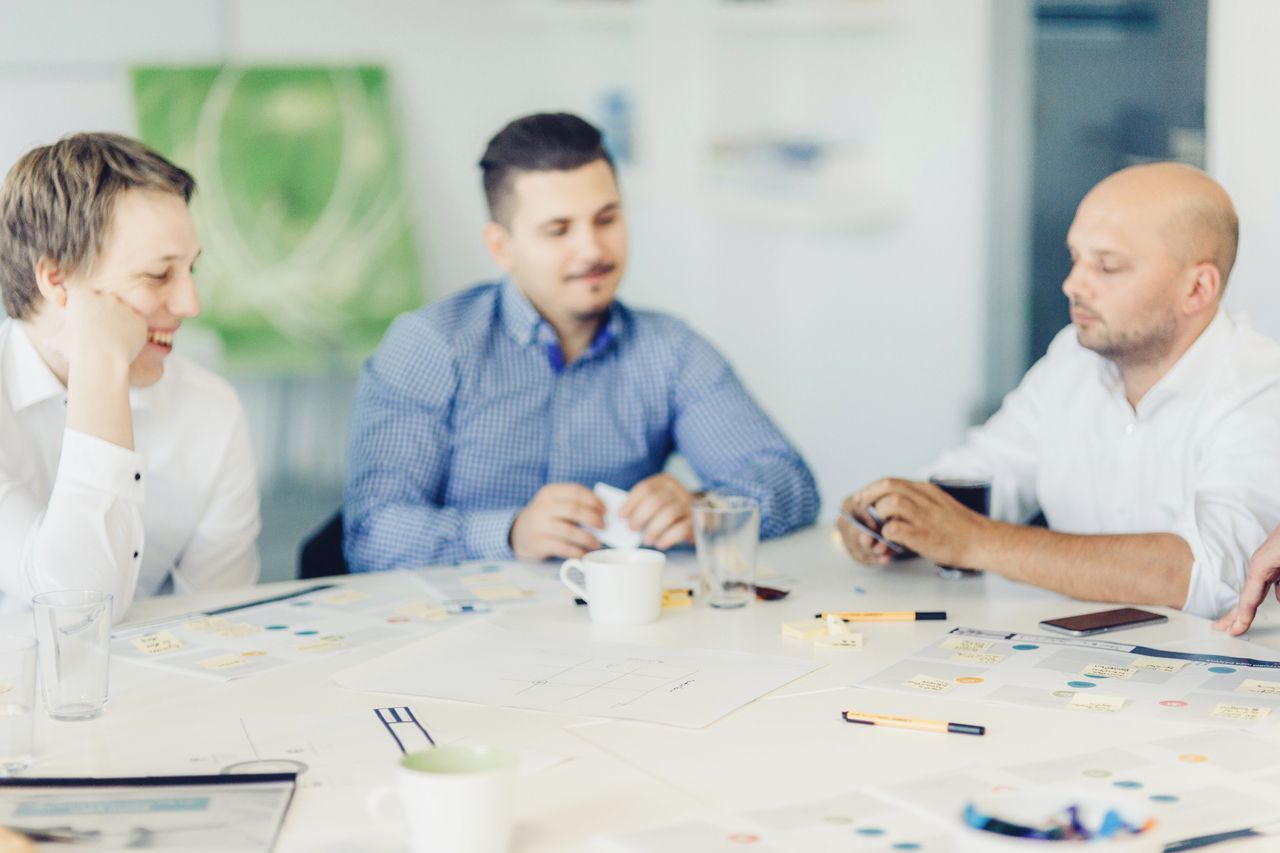 Dresden training rooms Meetingraum Business Model Lab image 11