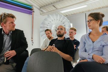 Frankfurt am Main workshop spaces Foto Studio Foto- und Videostudio image 7