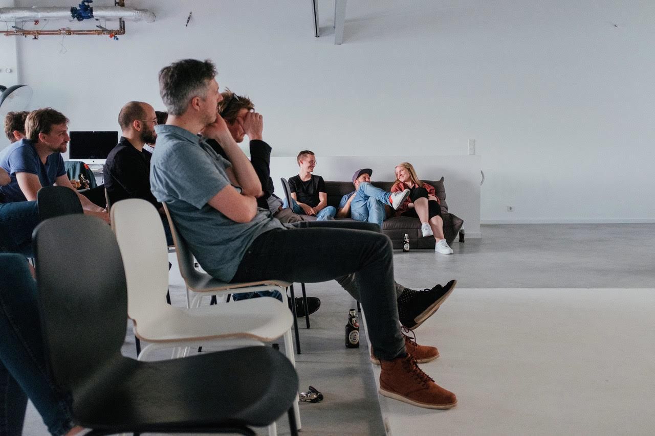 Frankfurt am Main workshop spaces Foto Studio Foto- und Videostudio image 11