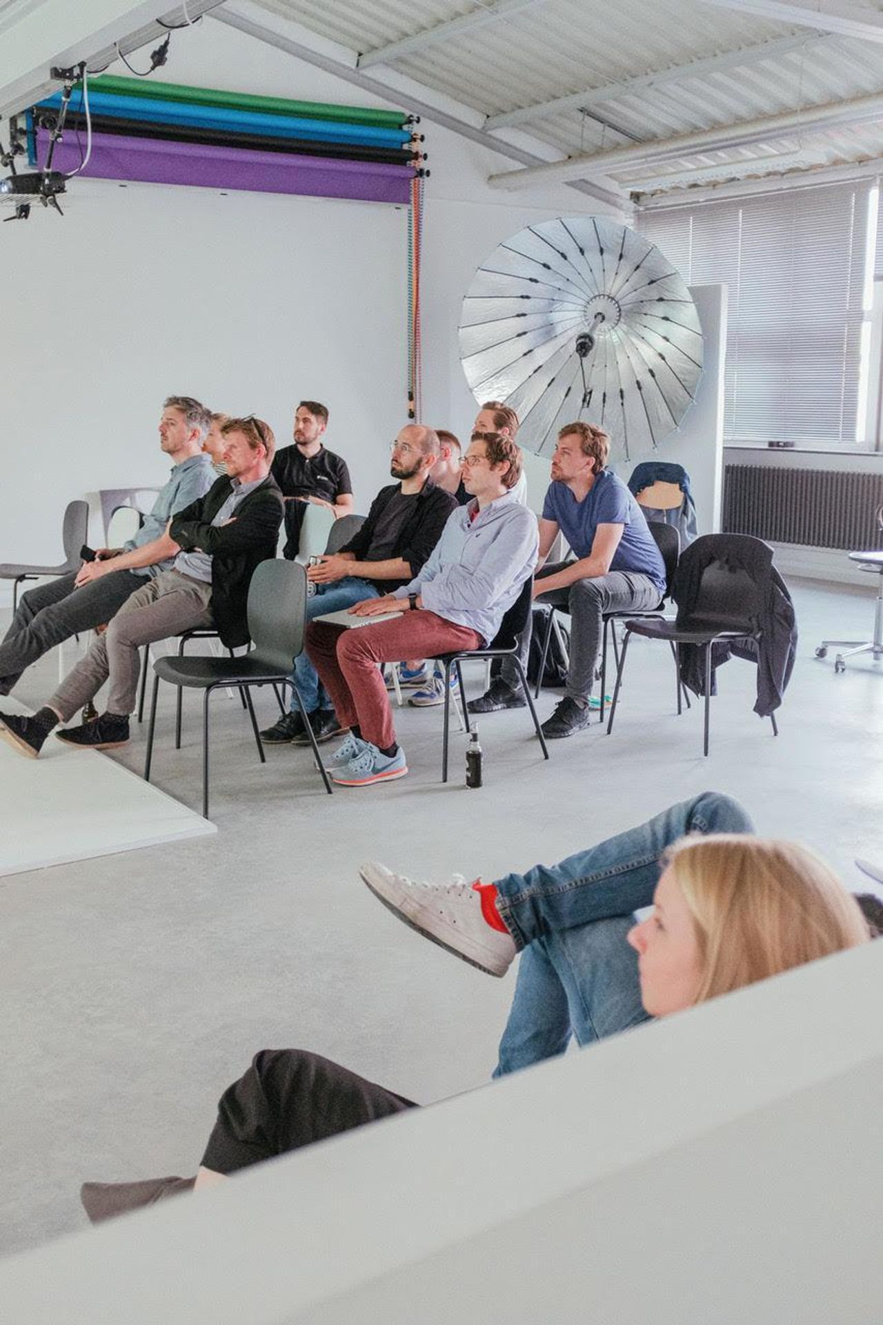 Frankfurt am Main workshop spaces Foto Studio Foto- und Videostudio image 12