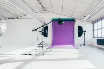 Frankfurt am Main workshop spaces Foto Studio Foto- und Videostudio image 2