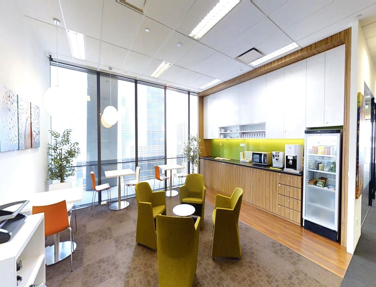 Singapore seminar rooms Meeting room Meeting room image 3