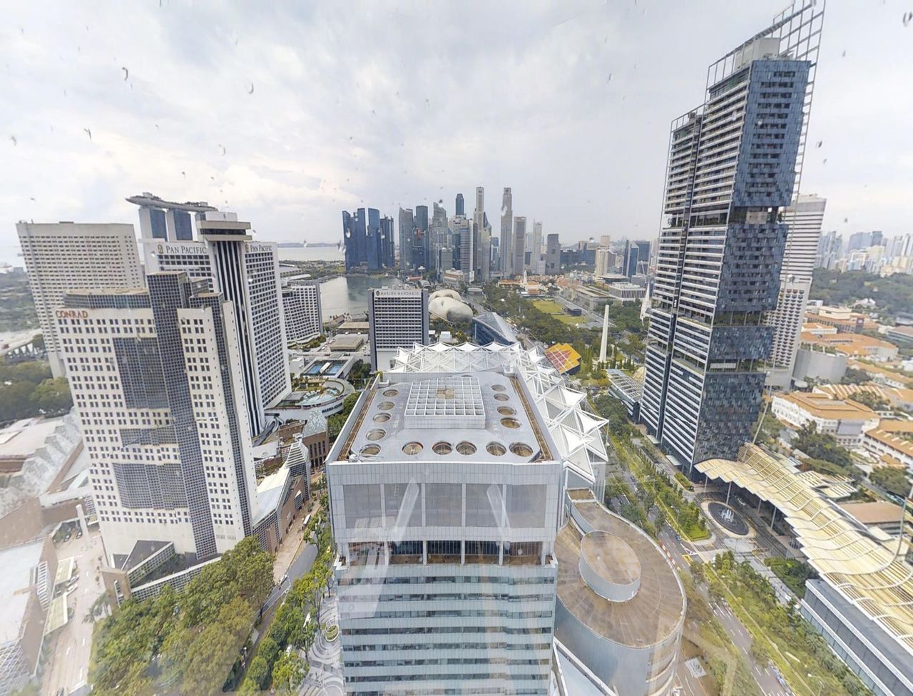 Singapore training rooms Meeting room Meeting room 1 image 4