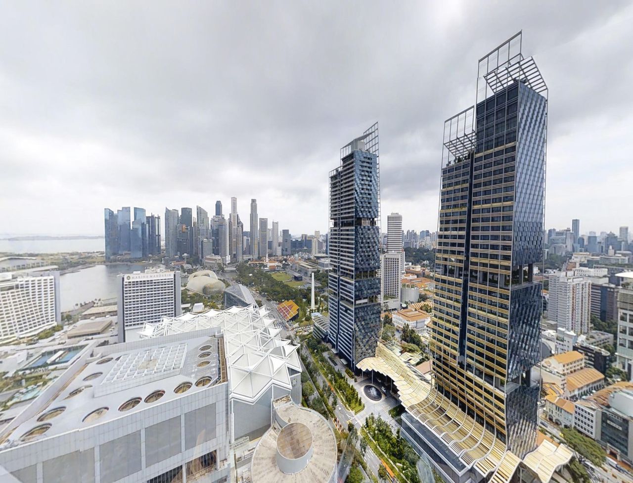 Singapore training rooms Meeting room Meeting room 1 image 5