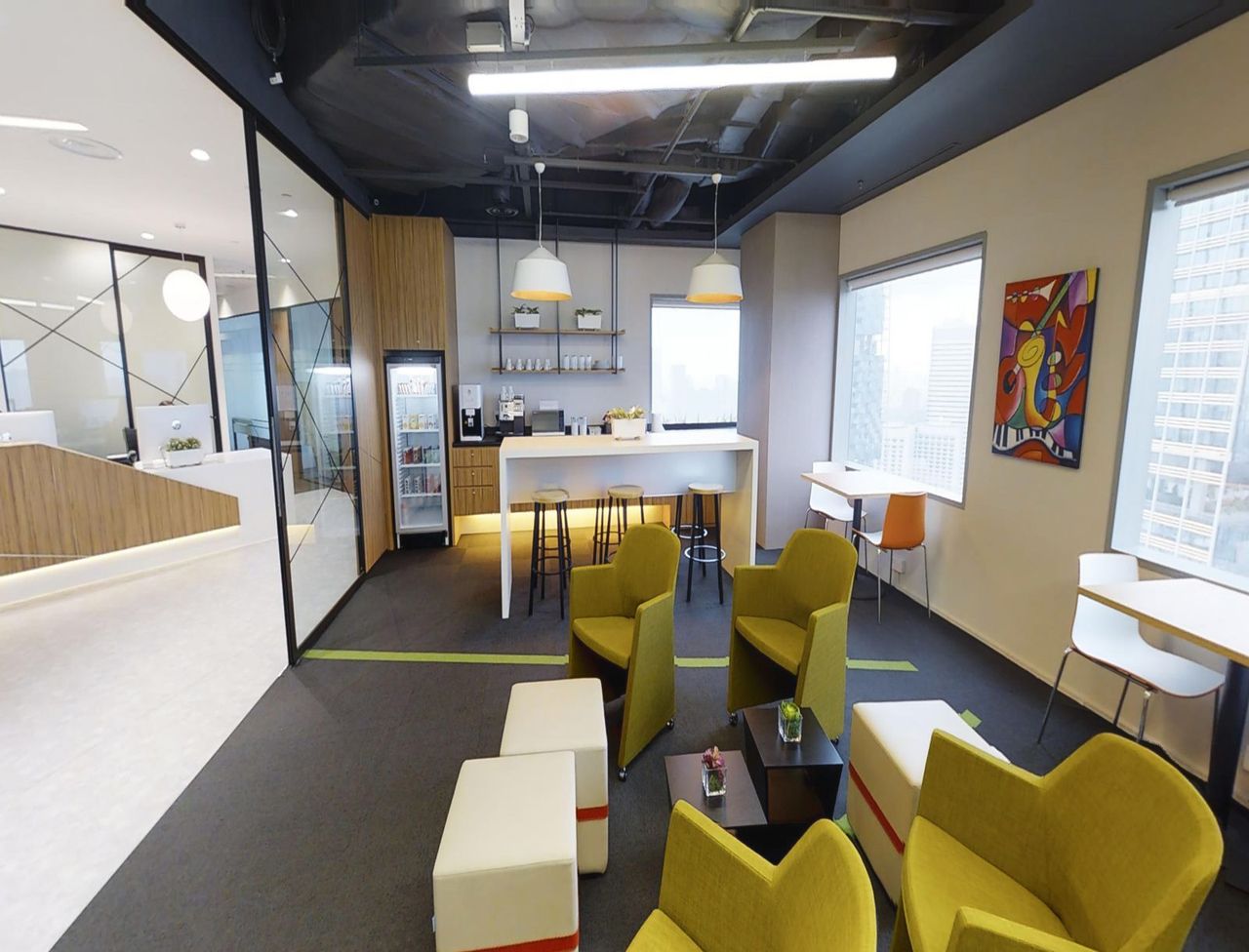 Singapore training rooms Meetingraum Meeting room 1 image 7