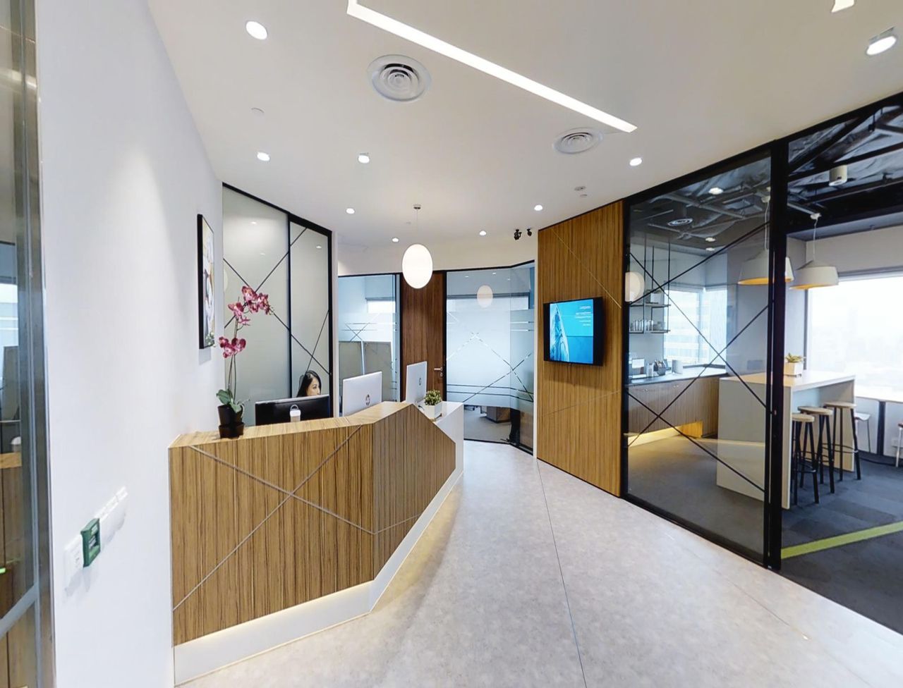 Singapore training rooms Meeting room Meeting room 1 image 3