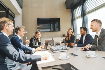 Düsseldorf Schulungsräume Meetingraum Konferenzraum image 4