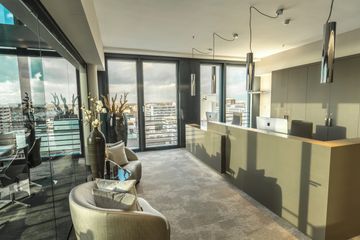 Düsseldorf training rooms Meetingraum THREE GEORGE Düsseldorf #2 image 2