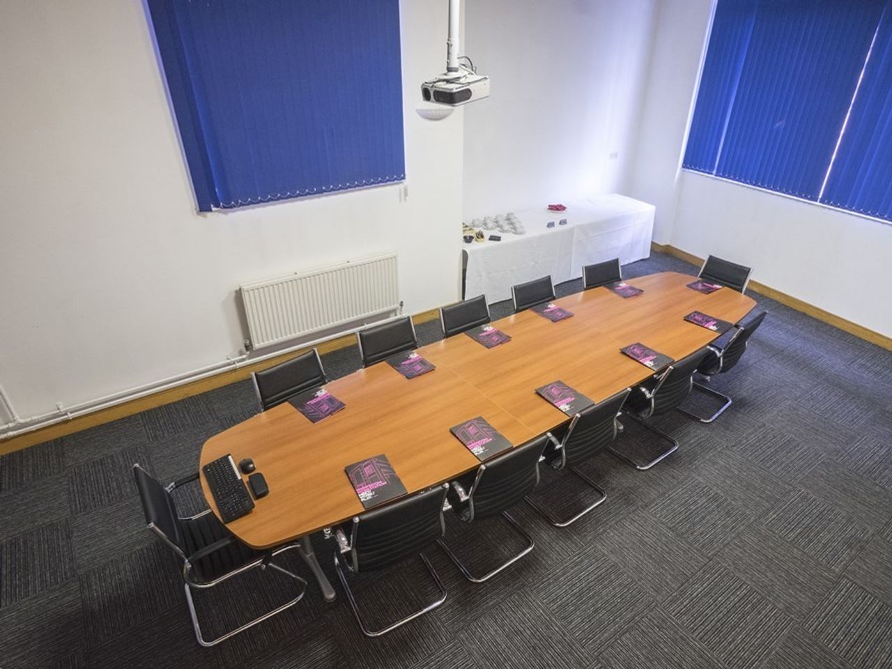 Sheffield conference rooms Meeting room Conference  Room 1 image 6