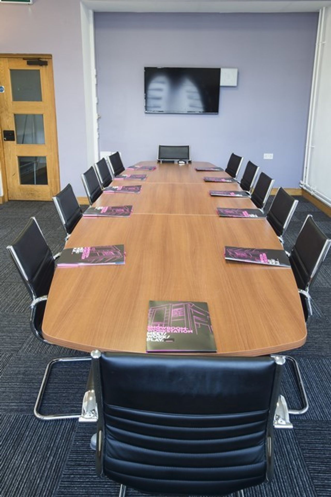 Sheffield conference rooms Meeting room Conference  Room 1 image 3