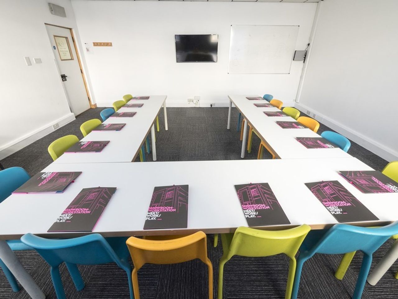 Sheffield seminar rooms Meeting room Conference Room 2 image 2