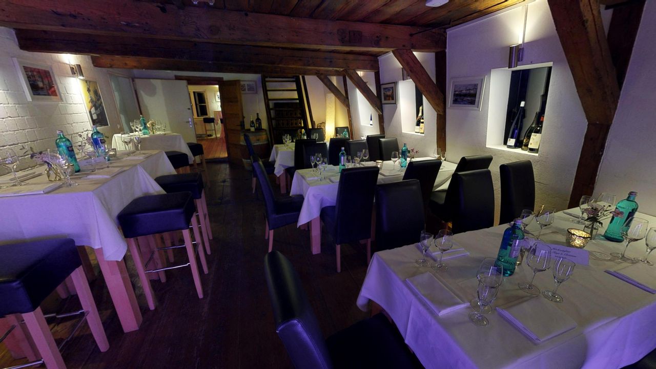 Hamburg Sommerfest Veranstaltungsraum Salon image 2