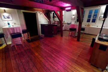 Hamburg Sommerfest Veranstaltungsraum Salon image 3