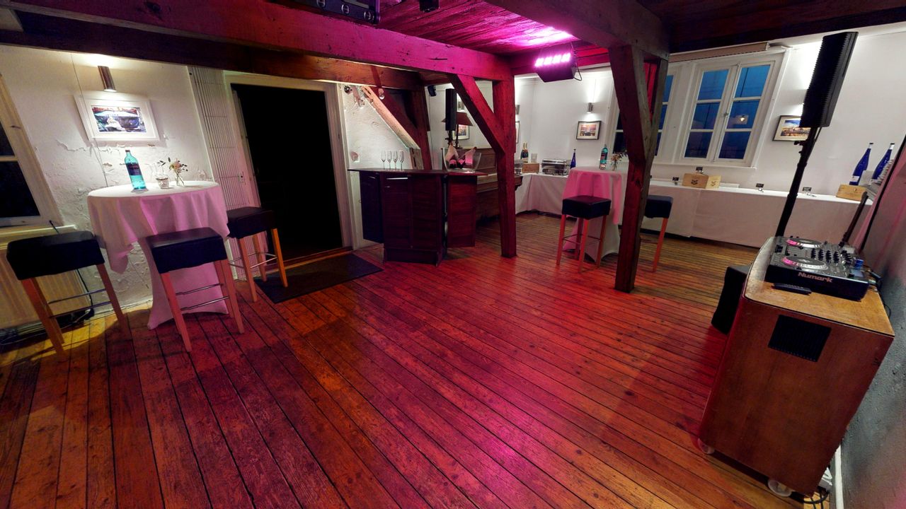 Hamburg Sommerfest Veranstaltungsraum Salon image 3