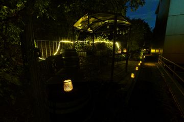 Hamburg Sommerfest Veranstaltungsraum Salon image 4