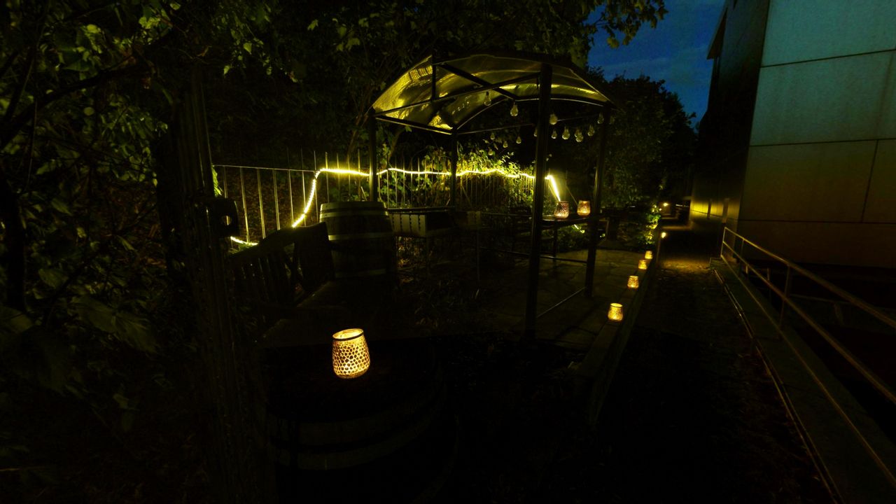 Hamburg Sommerfest Veranstaltungsraum Salon image 4