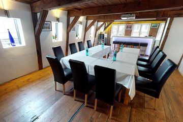 Hamburg Sommerfest Veranstaltungsraum Salon image 6