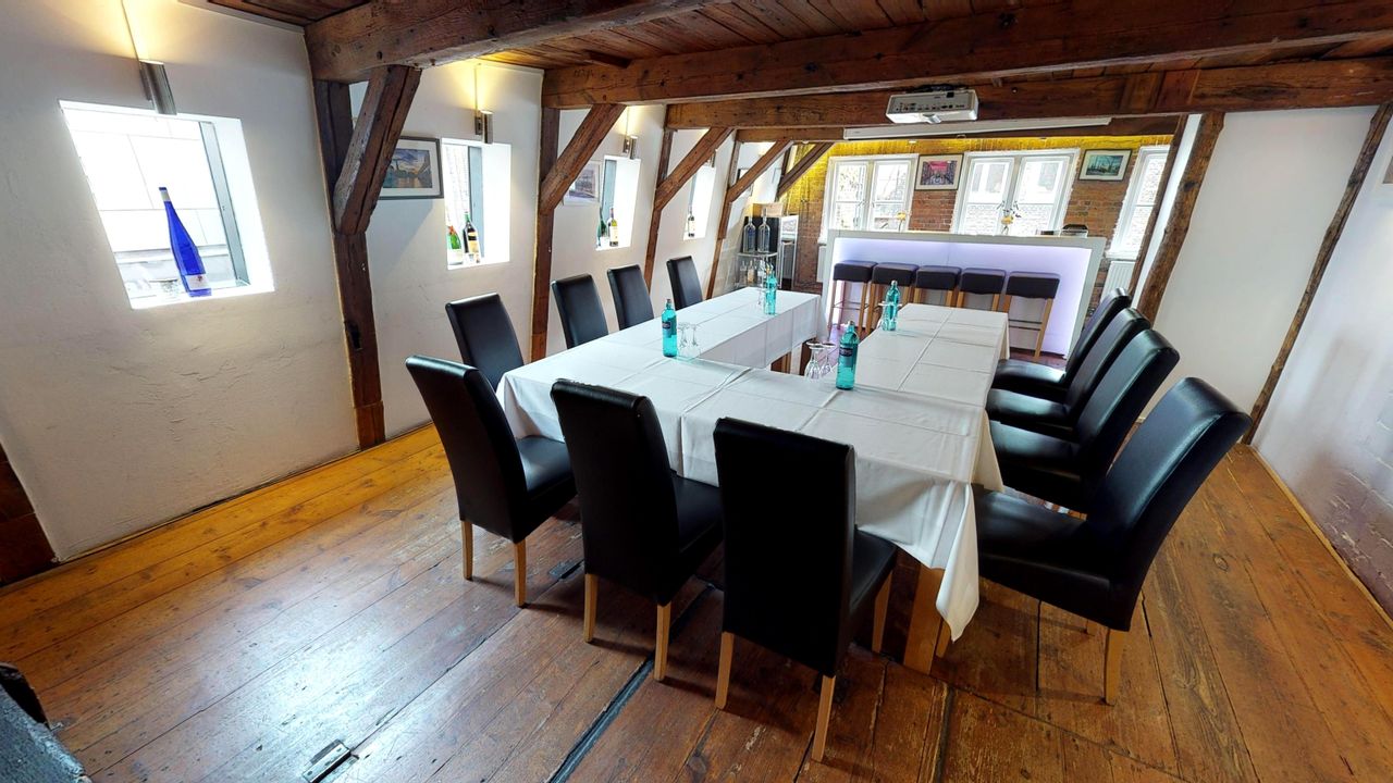 Hamburg Sommerfest Veranstaltungsraum Salon image 6