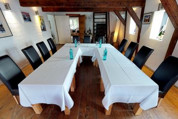 Hamburg Sommerfest Veranstaltungsraum Salon image 7