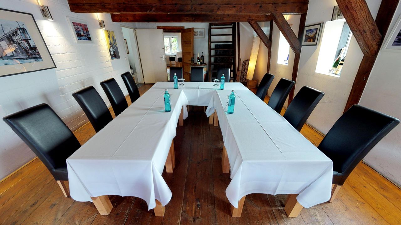 Hamburg Sommerfest Veranstaltungsraum Salon image 7