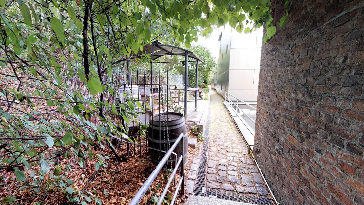 Hamburg Sommerfest Veranstaltungsraum Salon image 10