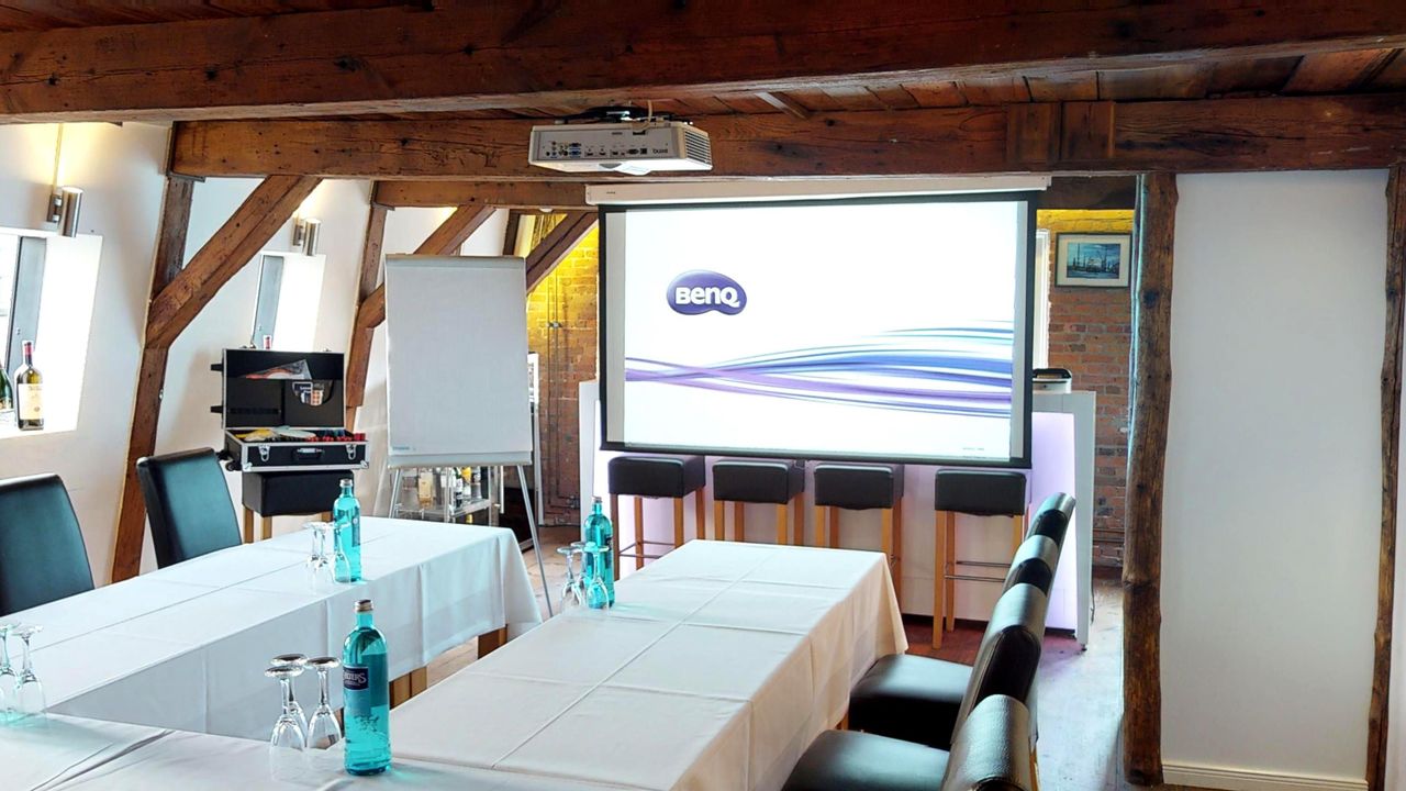 Hamburg Sommerfest Veranstaltungsraum Salon image 11