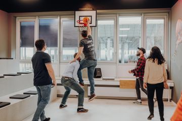 Kassel Kreatives Meeting Unusual venue Arena image 1