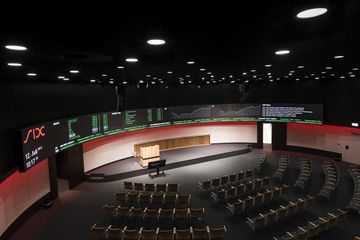 Zürich Networking-Event  Auditorium image 0