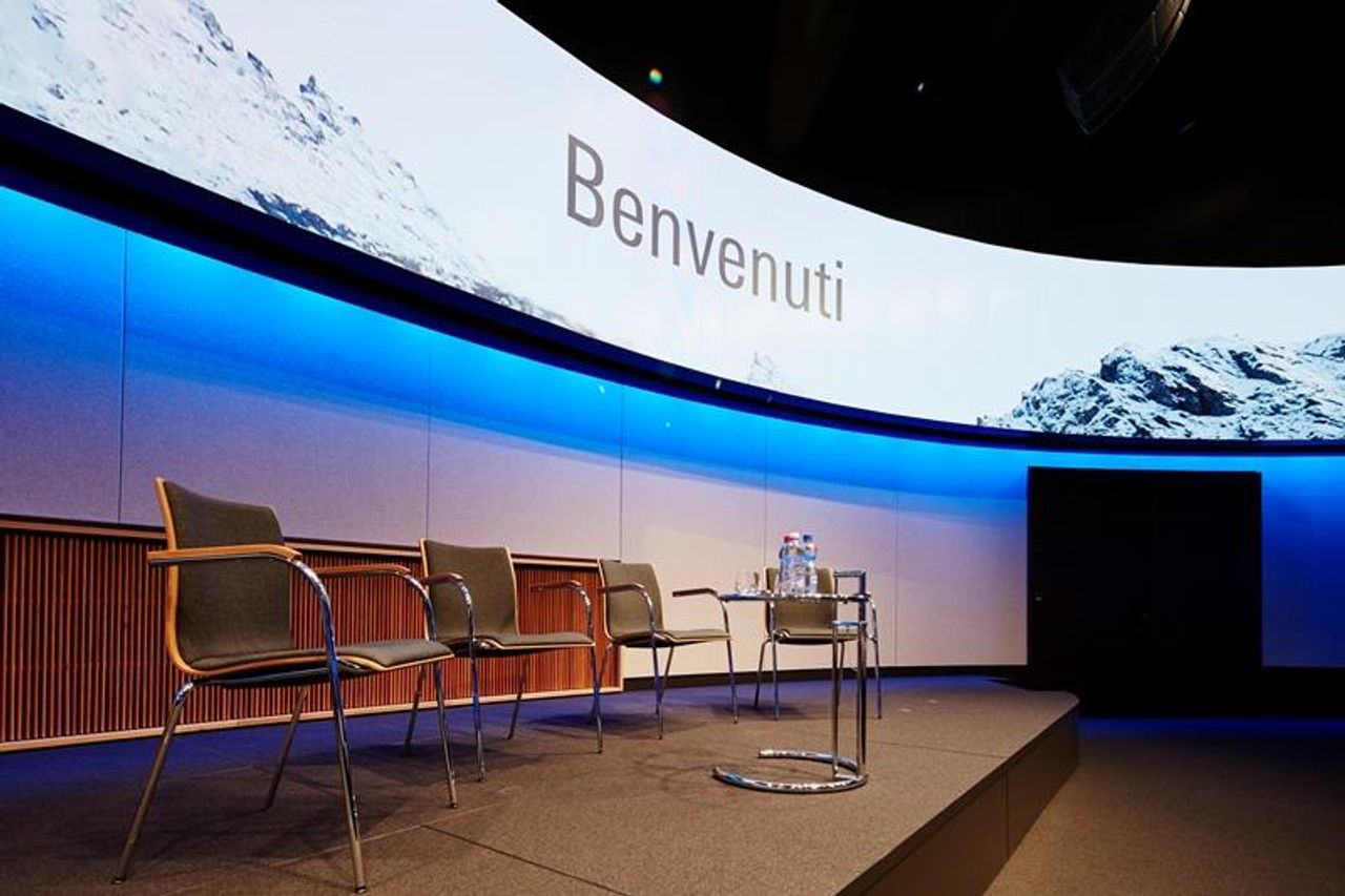 Zürich Networking-Event  Auditorium image 1
