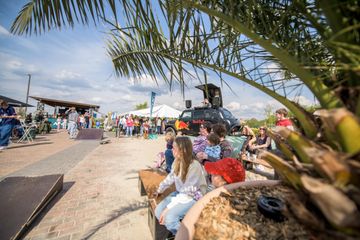 Rest of the World Corporate event spaces Eventarea Open Air image 9