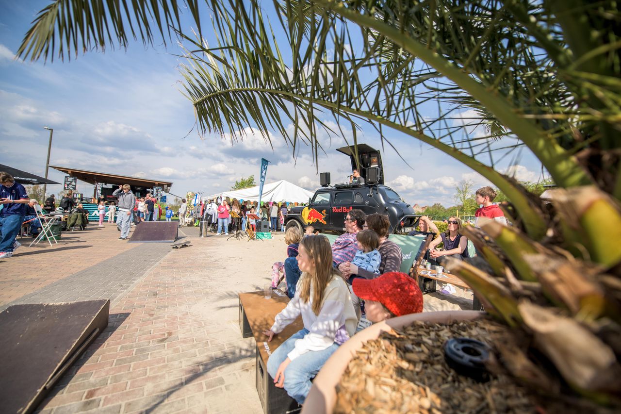 Rest der Welt  Eventlocations Eventarea Open Air image 9