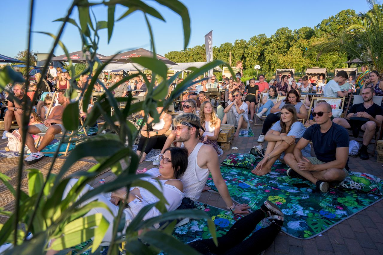Rest der Welt  Eventlocations Eventarea Open Air image 10