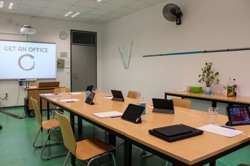 Berlin  Meeting room Raum U8 -Seminarraum , Schulungsraum, Konferenzraum image 2